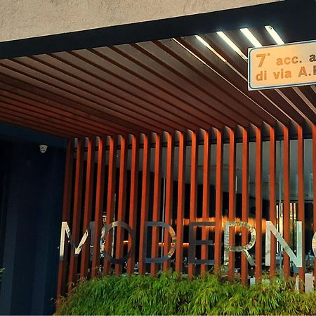 Hotel Moderno Lido di Jesolo Exterior foto