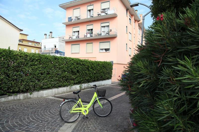 Hotel Moderno Lido di Jesolo Exterior foto